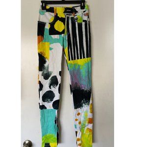 Hello Sandwich Denim Jean Romance Was Born Rare